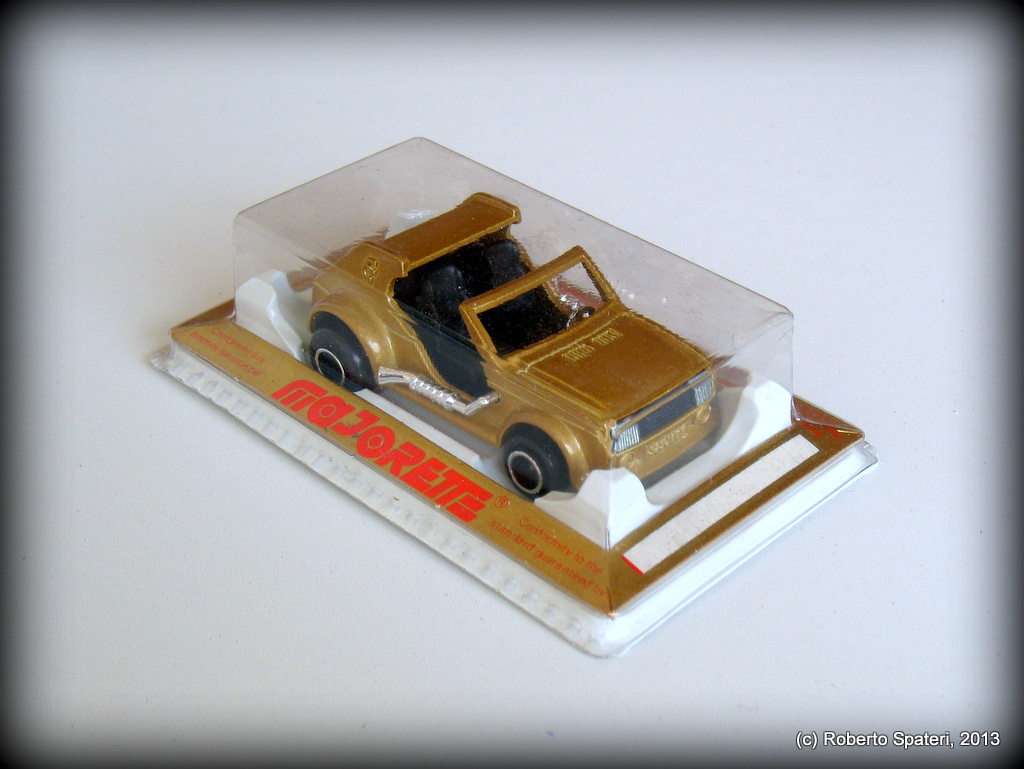 Majorette Talbot Horizon (Crazy Car) (n.223)